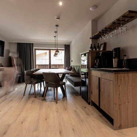 Frau Gans - Pure Mountain Apartments ザールバッハ・ヒンターグレム エクステリア 写真