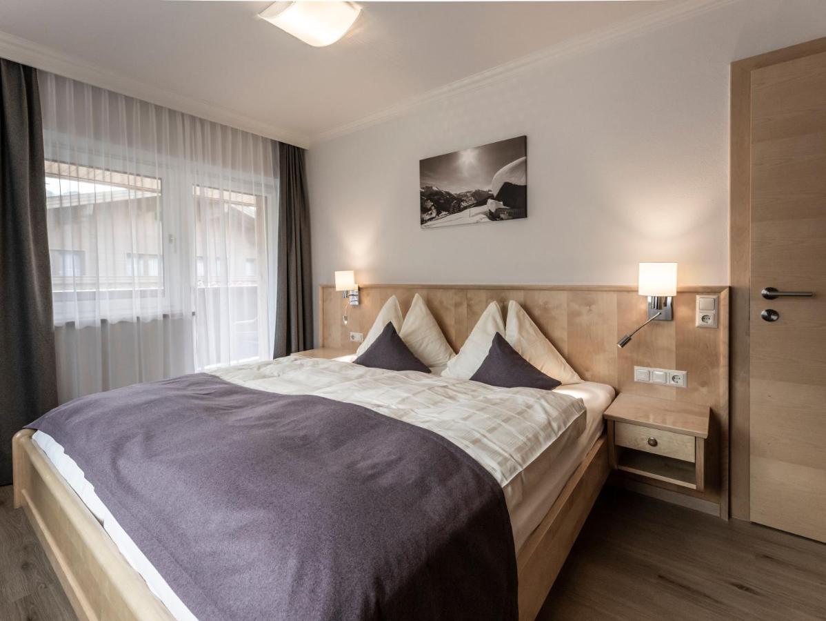 Frau Gans - Pure Mountain Apartments ザールバッハ・ヒンターグレム エクステリア 写真