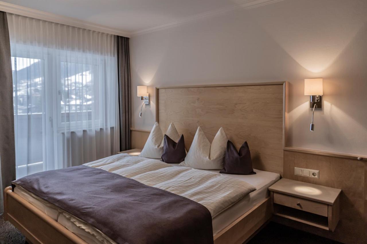 Frau Gans - Pure Mountain Apartments ザールバッハ・ヒンターグレム エクステリア 写真