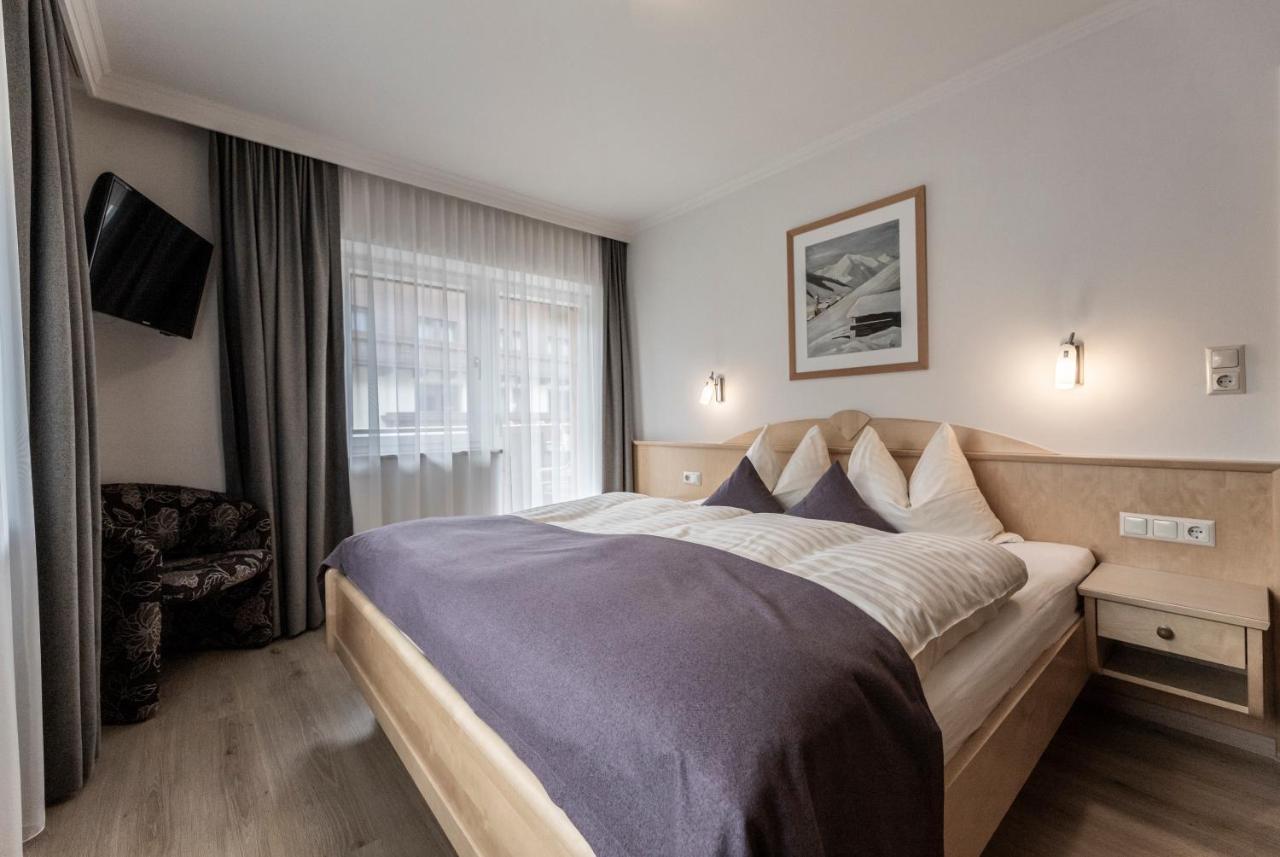 Frau Gans - Pure Mountain Apartments ザールバッハ・ヒンターグレム エクステリア 写真