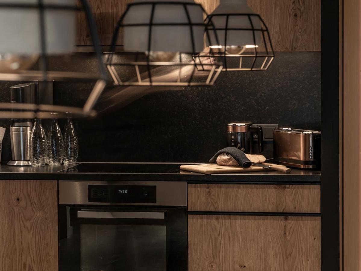 Frau Gans - Pure Mountain Apartments ザールバッハ・ヒンターグレム エクステリア 写真