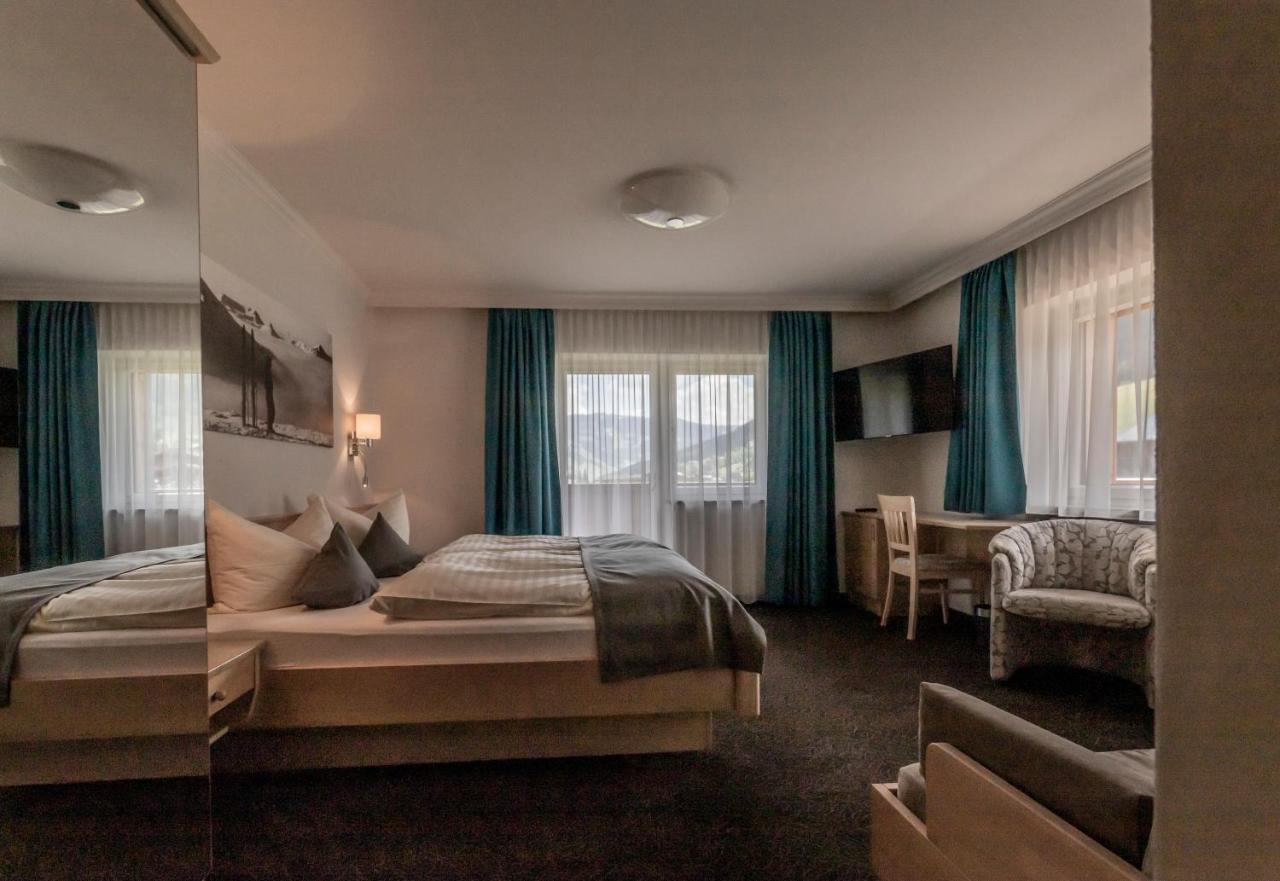 Frau Gans - Pure Mountain Apartments ザールバッハ・ヒンターグレム エクステリア 写真