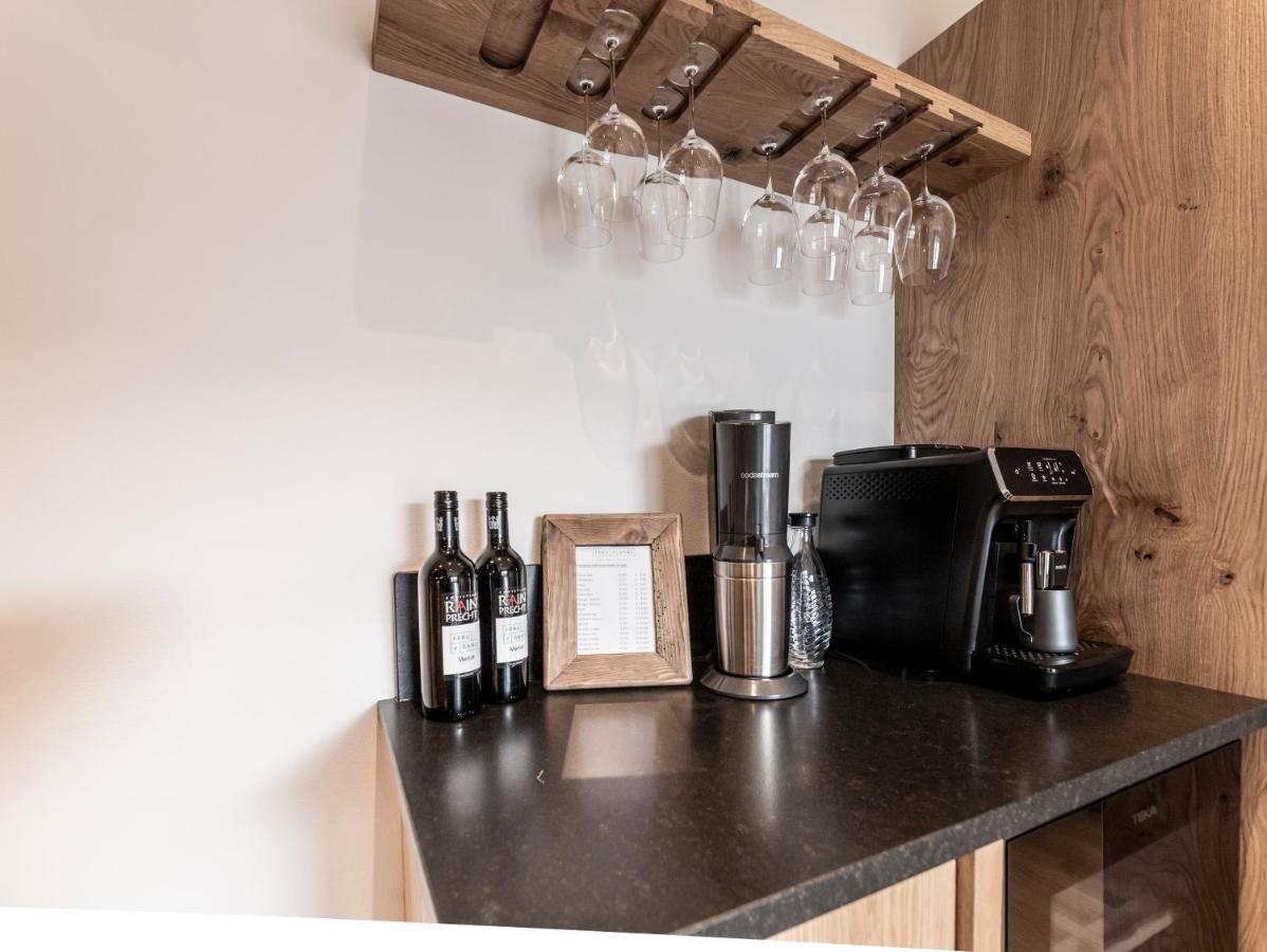 Frau Gans - Pure Mountain Apartments ザールバッハ・ヒンターグレム エクステリア 写真