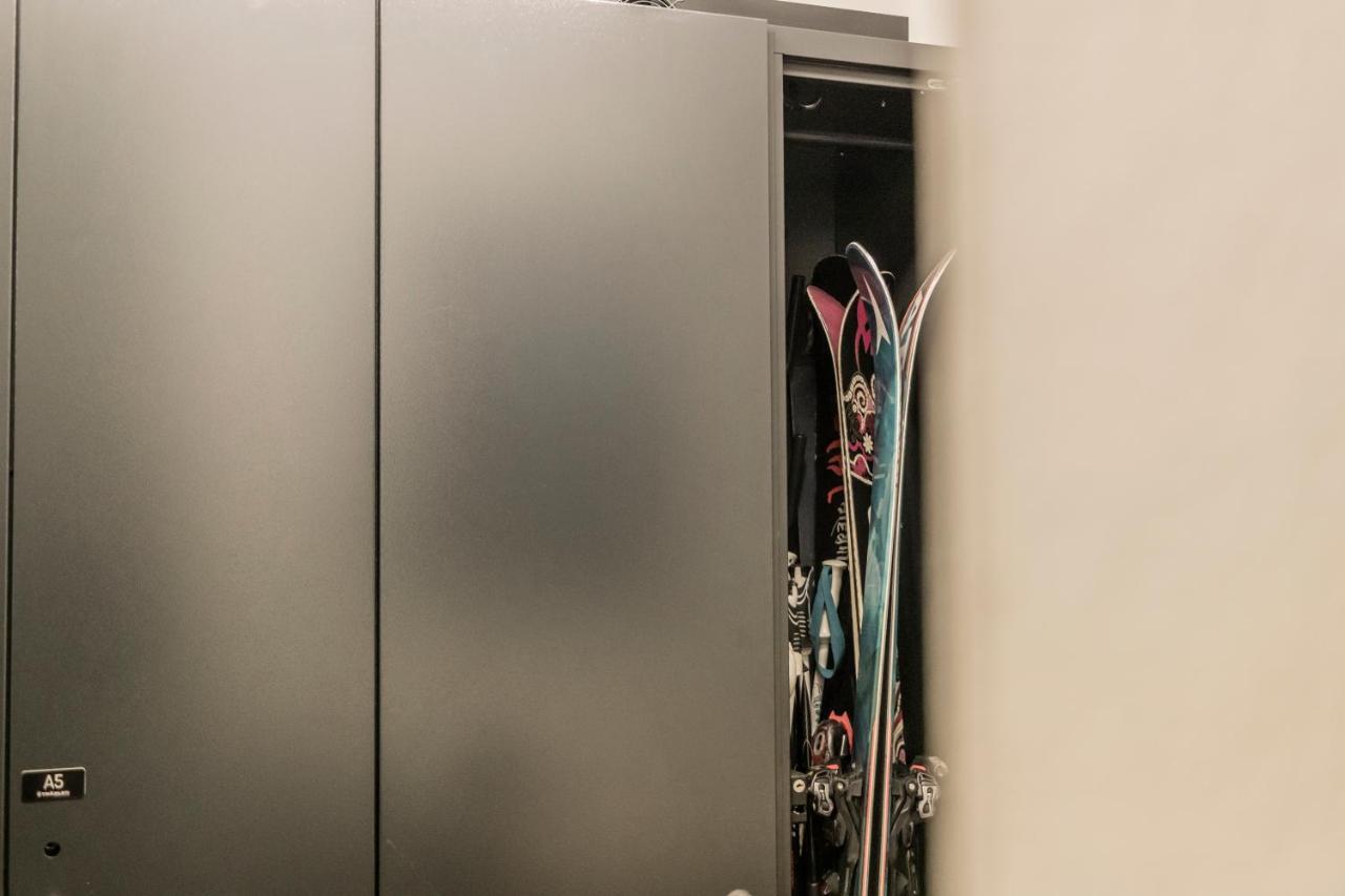 Frau Gans - Pure Mountain Apartments ザールバッハ・ヒンターグレム エクステリア 写真