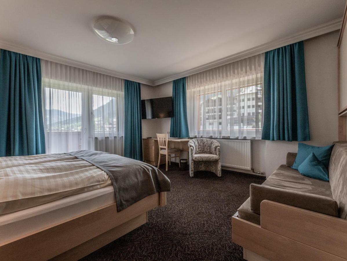 Frau Gans - Pure Mountain Apartments ザールバッハ・ヒンターグレム エクステリア 写真