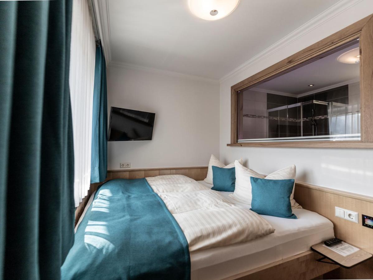 Frau Gans - Pure Mountain Apartments ザールバッハ・ヒンターグレム エクステリア 写真