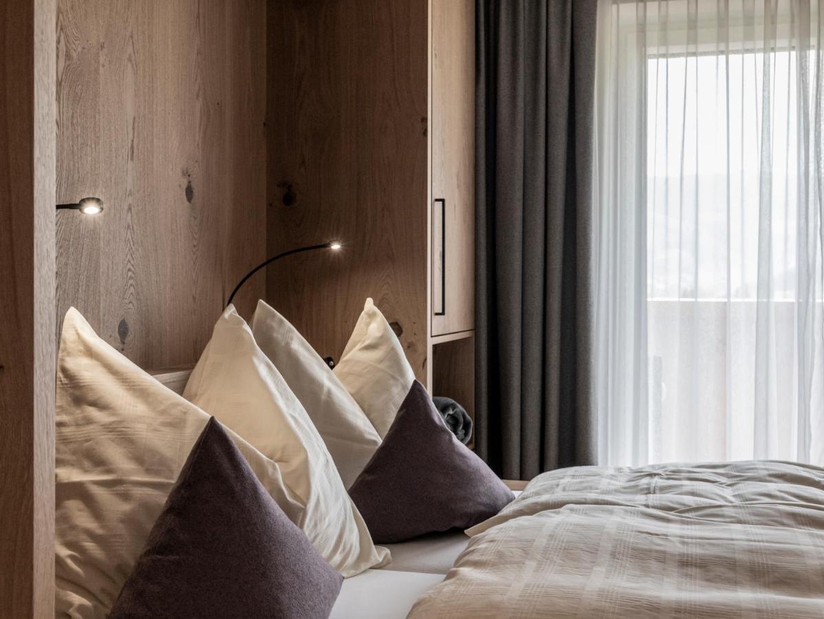 Frau Gans - Pure Mountain Apartments ザールバッハ・ヒンターグレム エクステリア 写真