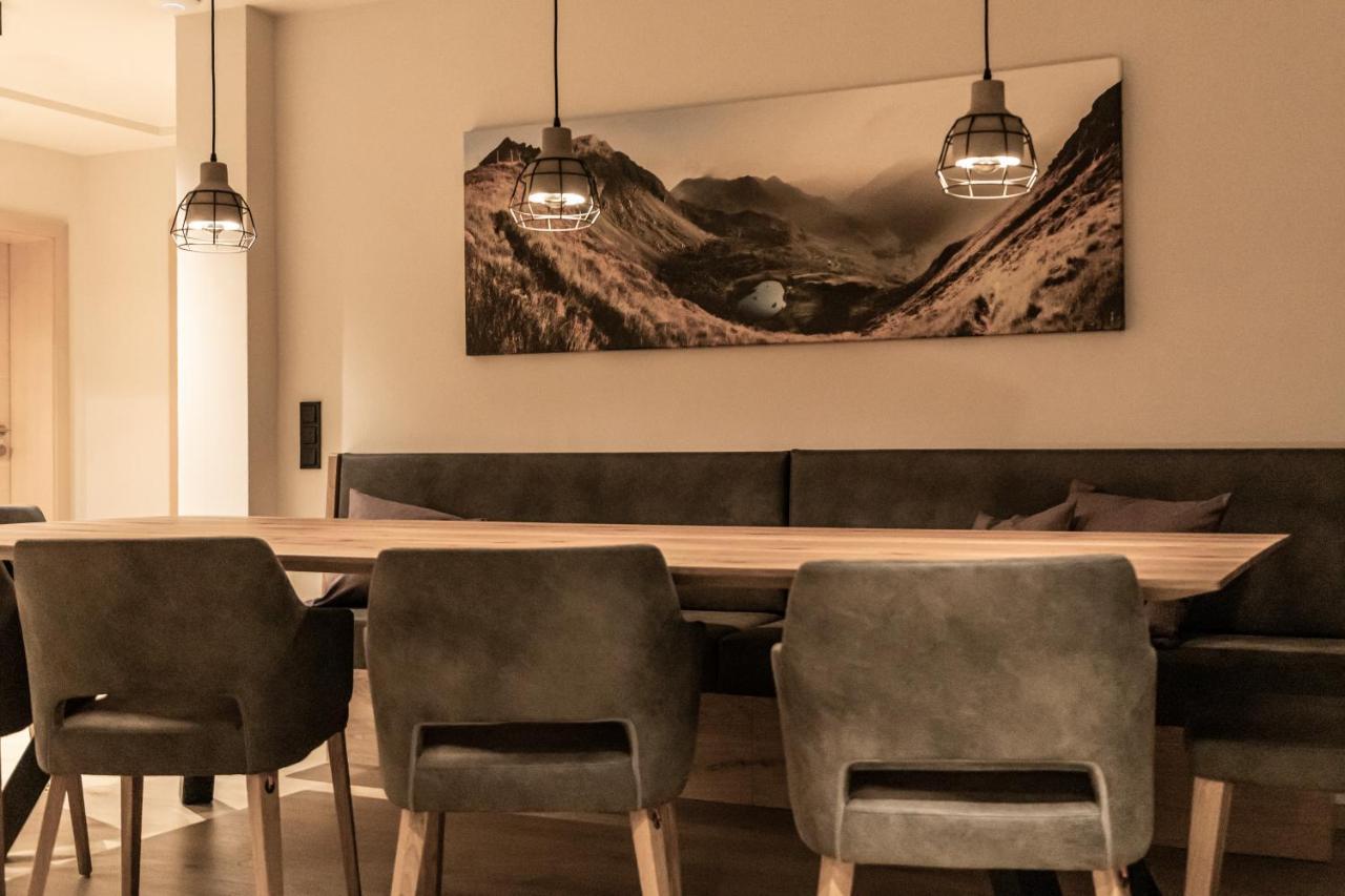 Frau Gans - Pure Mountain Apartments ザールバッハ・ヒンターグレム エクステリア 写真