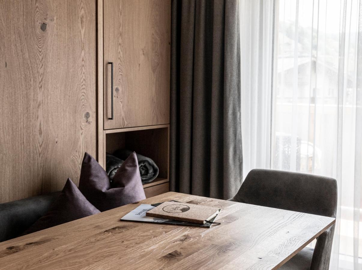 Frau Gans - Pure Mountain Apartments ザールバッハ・ヒンターグレム エクステリア 写真