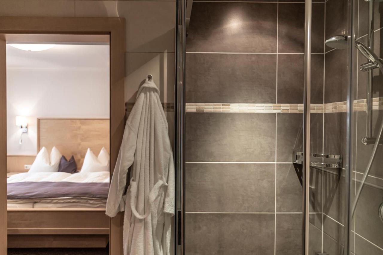Frau Gans - Pure Mountain Apartments ザールバッハ・ヒンターグレム エクステリア 写真