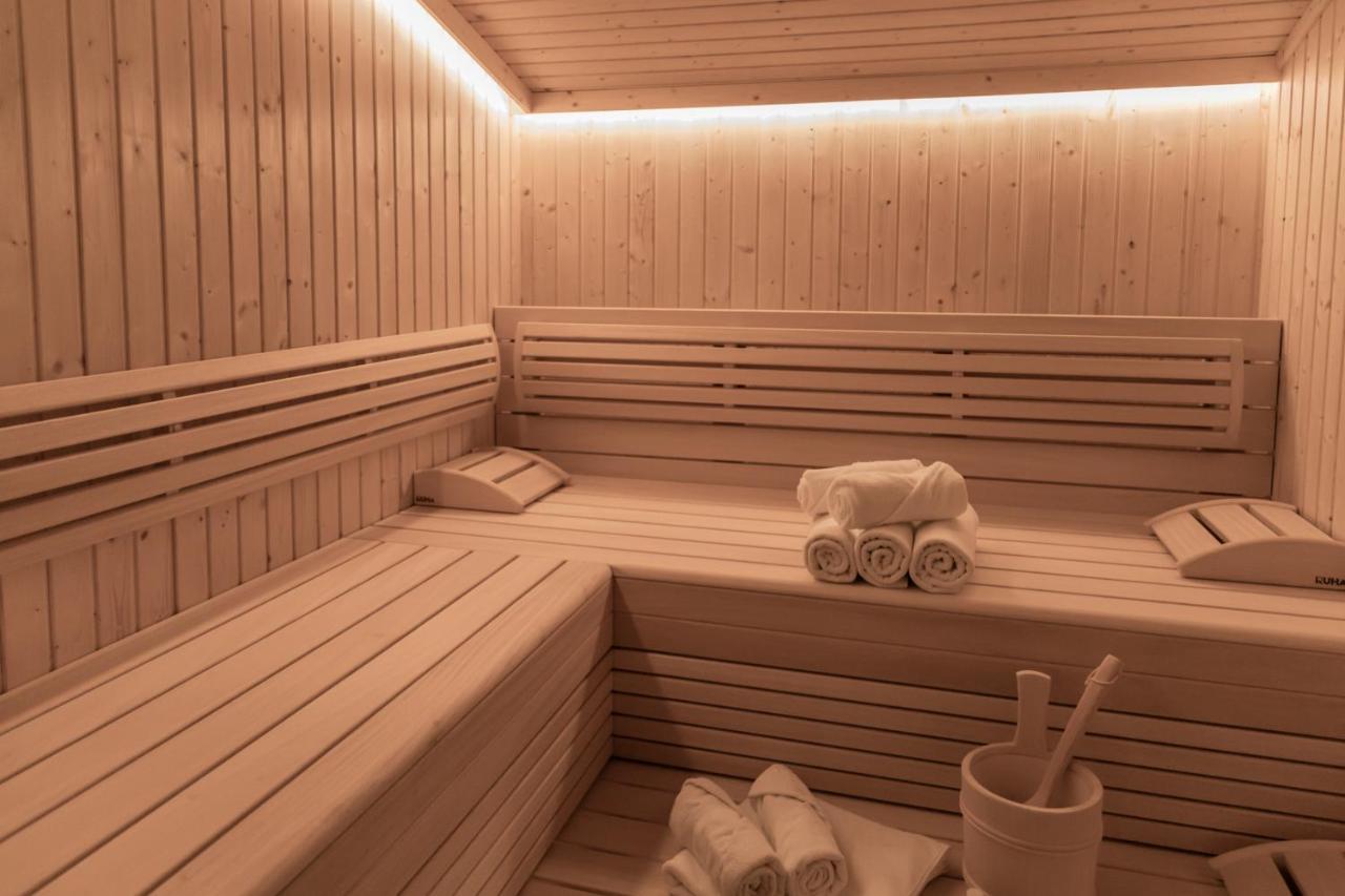 Frau Gans - Pure Mountain Apartments ザールバッハ・ヒンターグレム エクステリア 写真